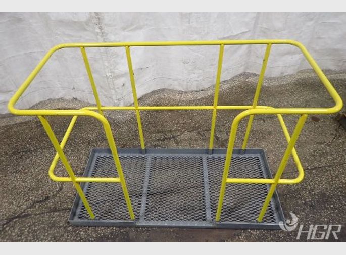  Platform Cage