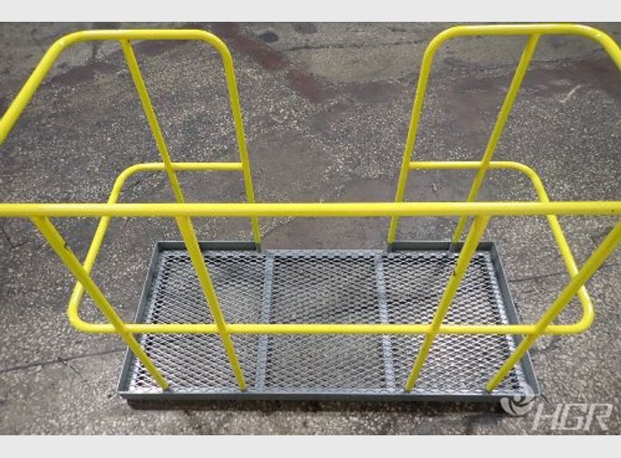  Platform Cage