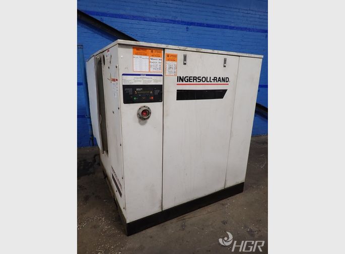 Ingersollrand Ingersollrand Ssrhp100 Air Compressor