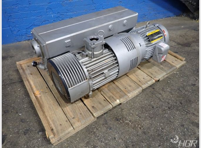 Busch Pump