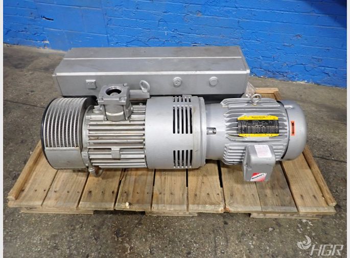 Busch Pump