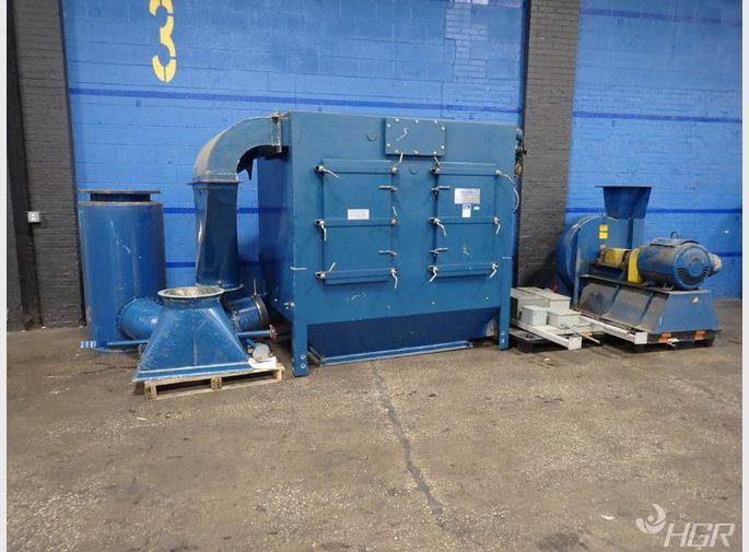Flexkleen Dust Collector
