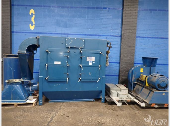 Flexkleen Dust Collector