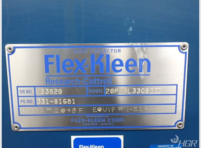 Flexkleen Dust Collector