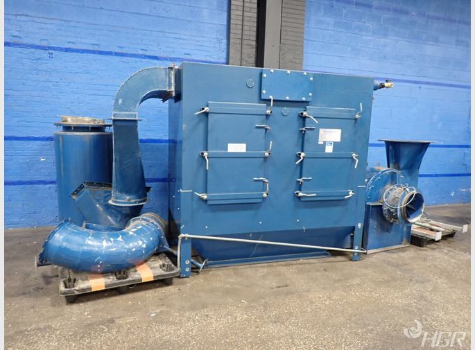 Flexkleen Dust Collector