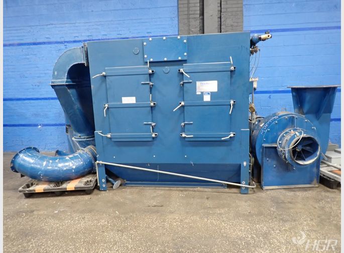Flexkleen Dust Collector