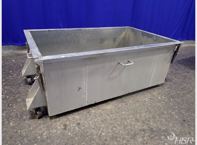  Ss Portable Pan