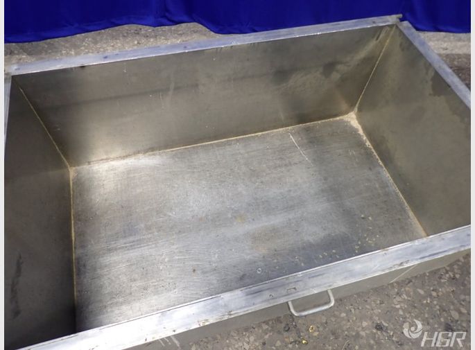  Ss Portable Pan