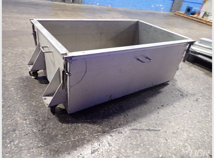  Ss Portable Pan