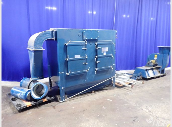 Flexkleen Flexkleen Dust Collector