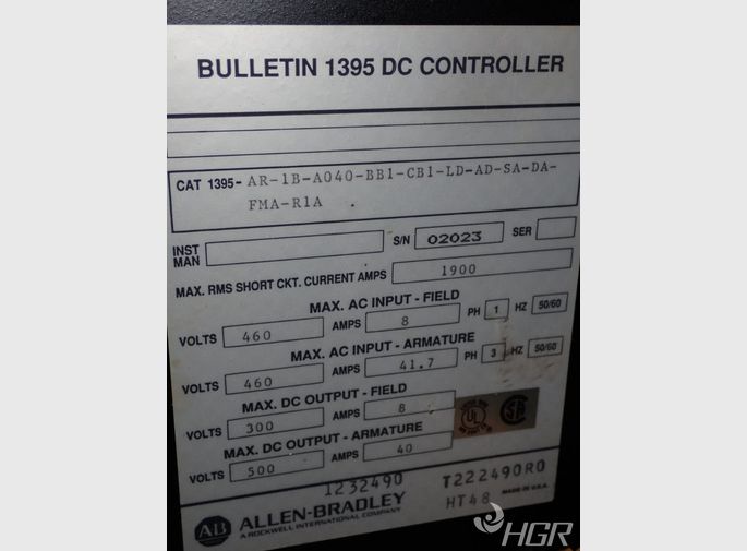 Allen Bradley Drive