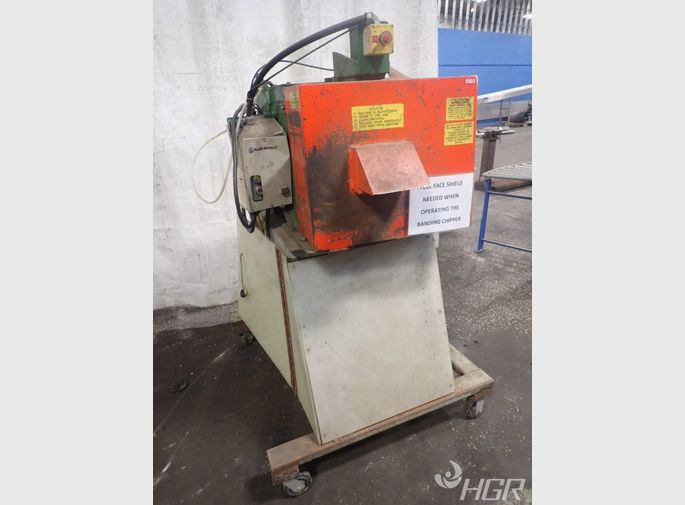 Sweed Scrap Chopper