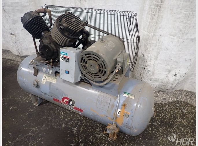 Gardner Denver Air Compressor
