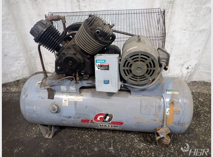 Gardner Denver Air Compressor