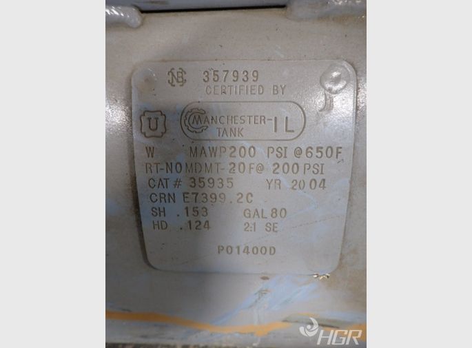 Gardner Denver Air Compressor