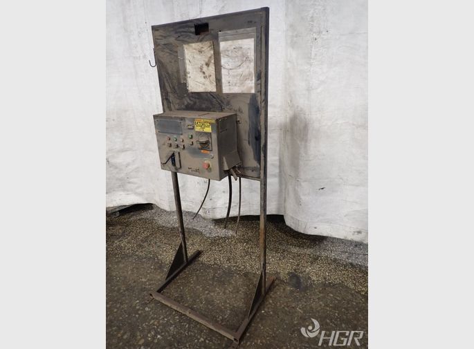 Fanuc Control Stand