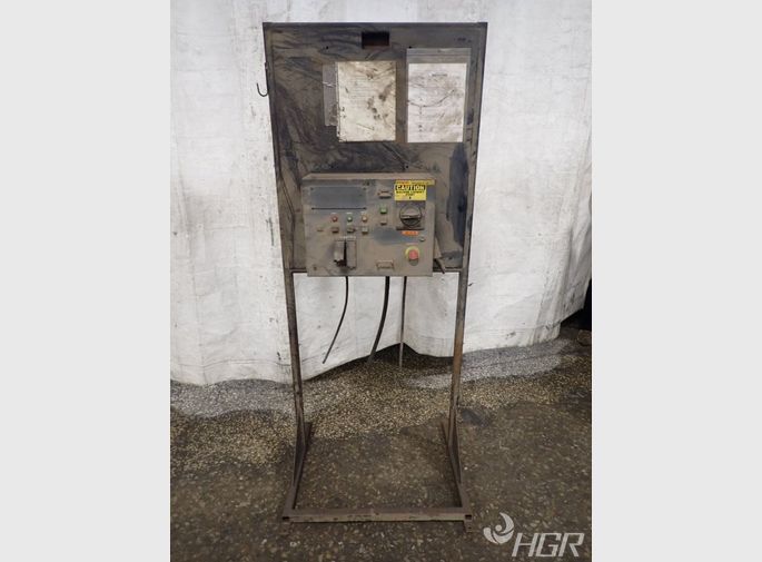 Fanuc Control Stand