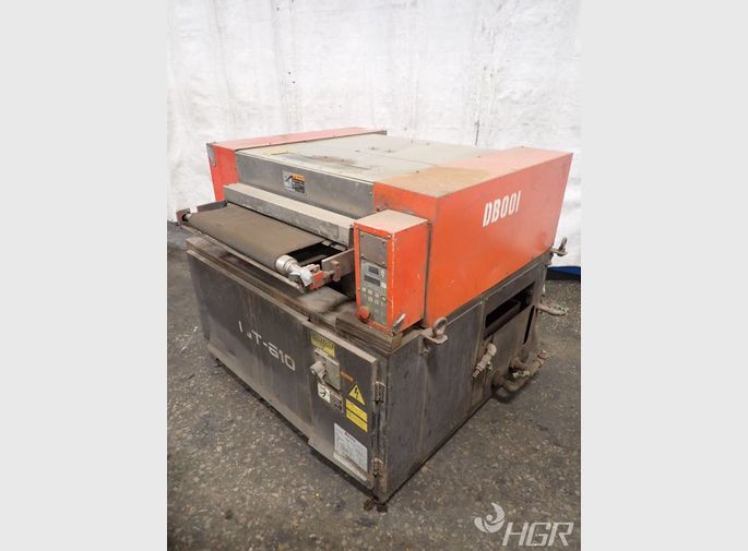 Amada Deburring Machine