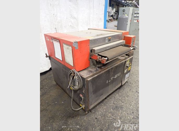 Amada Deburring Machine