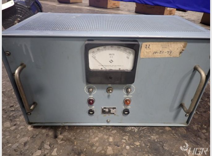 Stabiline Voltage Regulator