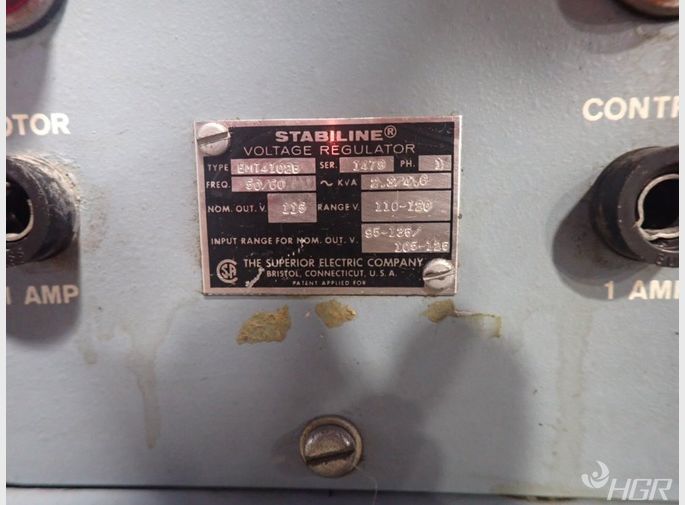 Stabiline Voltage Regulator