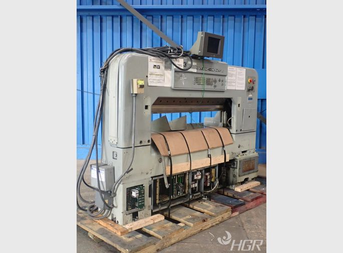 Polar Mohr Paper Cutter