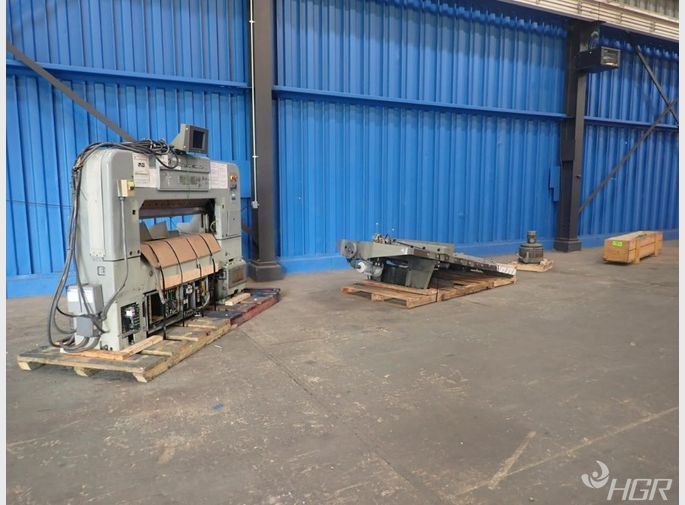 Polar Mohr Paper Cutter