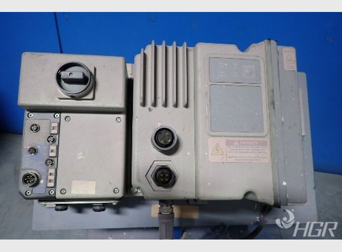 Allen Bradley Armor Start Control Modulebase Module