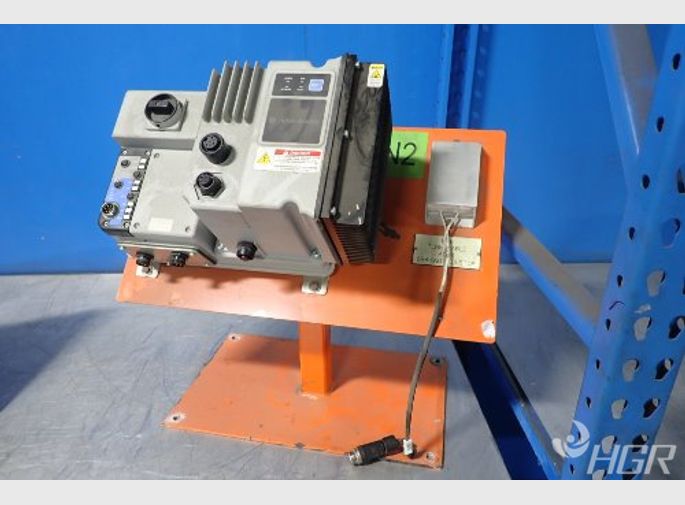 Allen Bradley Armor Start Control Modulebase Module