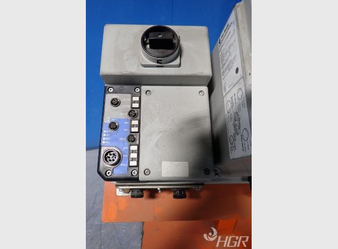 Allen Bradley Armor Start Control Modulebase Module