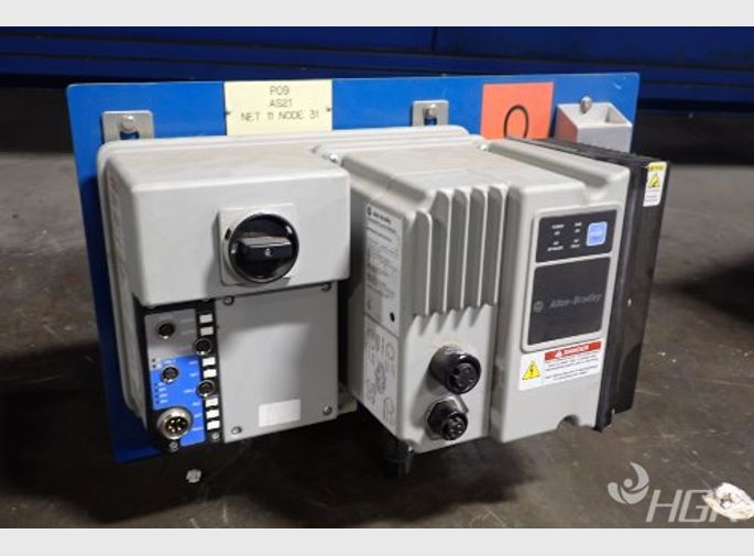 Allen Bradley Armor Start Control Modulebase Module