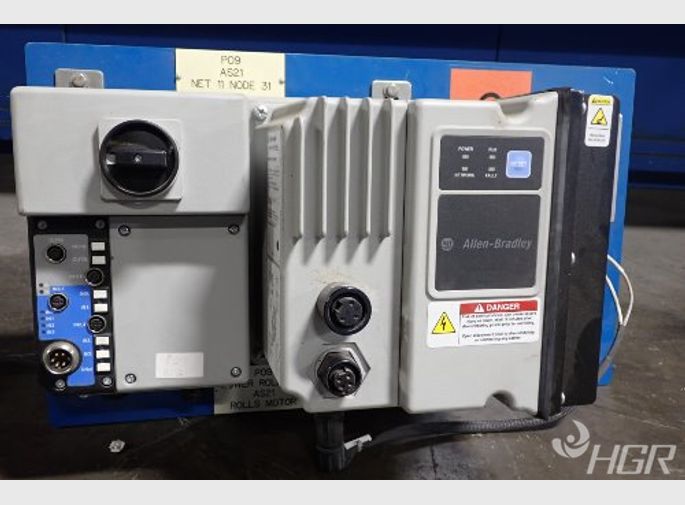Allen Bradley Armor Start Control Modulebase Module