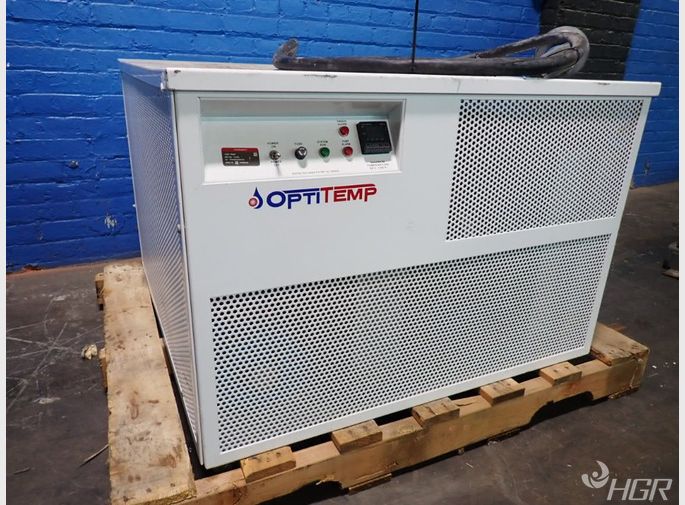Opti Temp Chiller