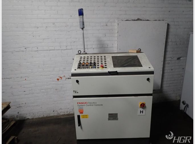 Fanuc System Control Console