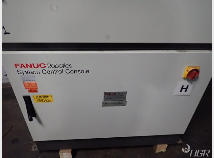Fanuc System Control Console