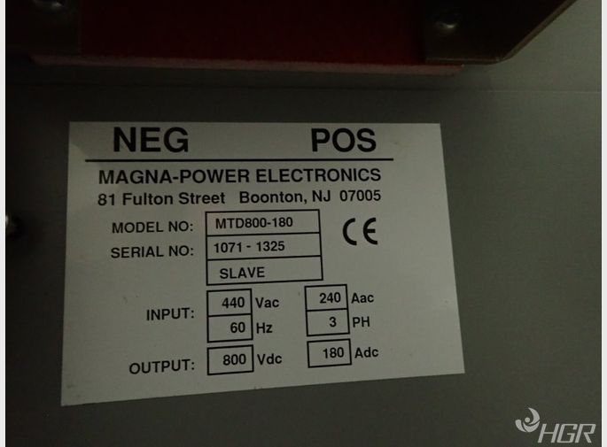 Magnapower Power Supply