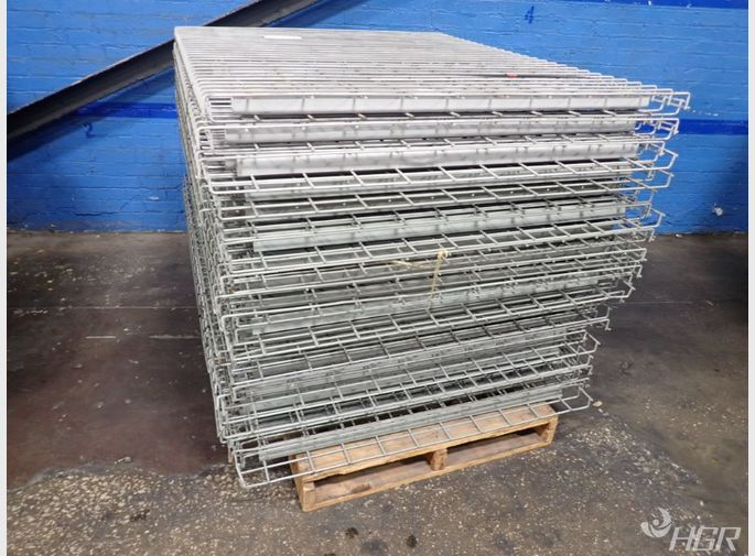  Wire Decking