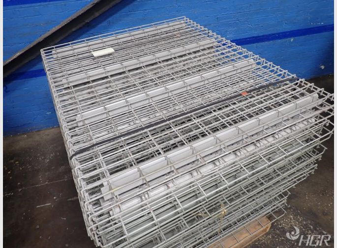  Wire Decking