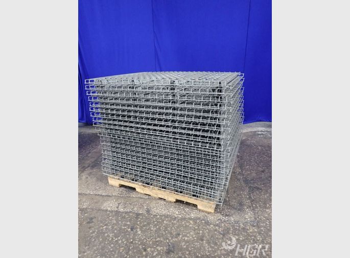  Wire Decking