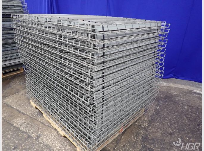  Wire Decking
