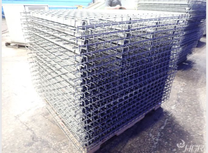  Wire Decking
