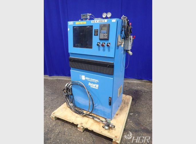 Serviquip Inc Serviquip Inc Data Fill Refrigerant Rv 240rv290 Refrigerant Filler