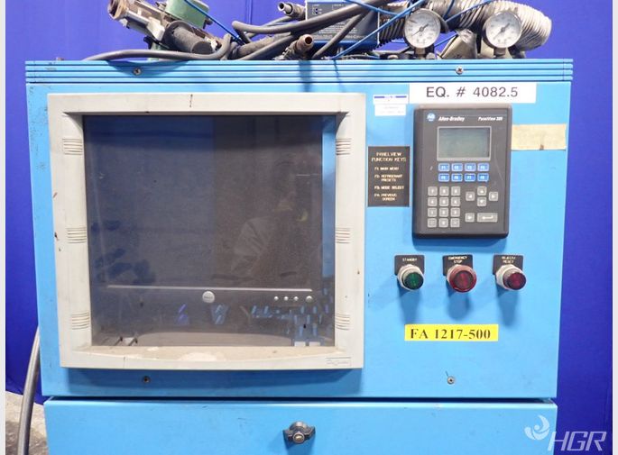 Serviquip Serviquip Datafill Rv240 Refrigerant Filler