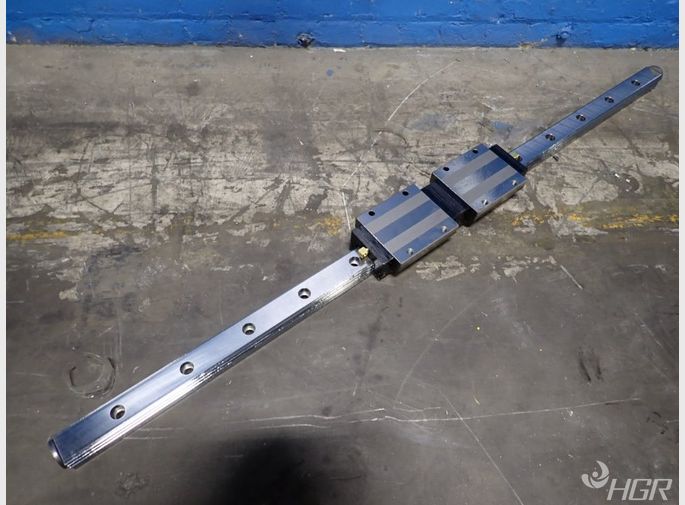 Okk Linear Drive