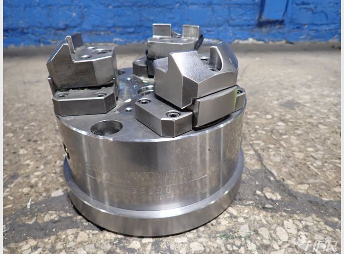 Soulwoodworth 3 Jaw Chuck