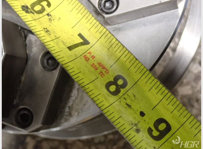 Soulwoodworth 3 Jaw Chuck