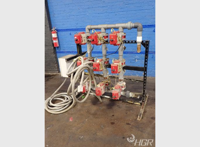 Bray Valve Assembly