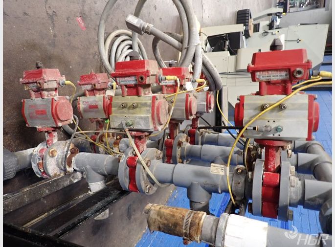 Bray Valve Assembly