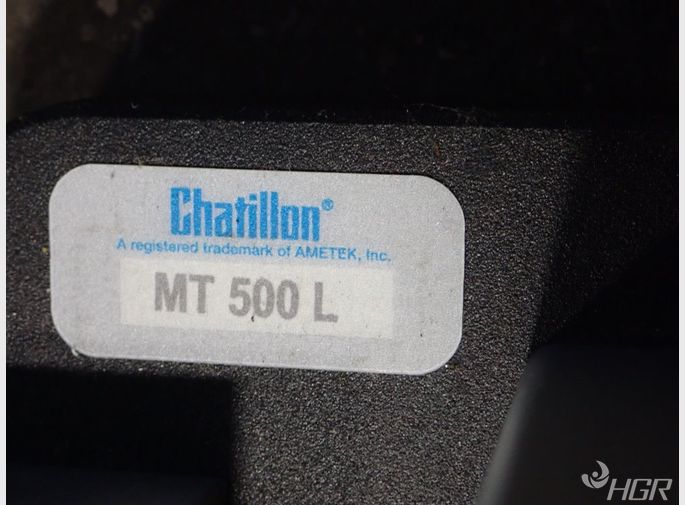Chatillon Gauge