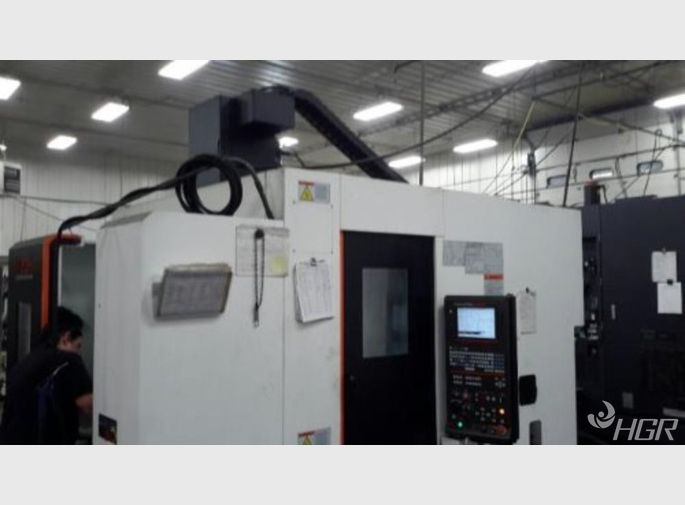 Mazak Mazak Ucu 500 Vertical Center Universal Machining Center